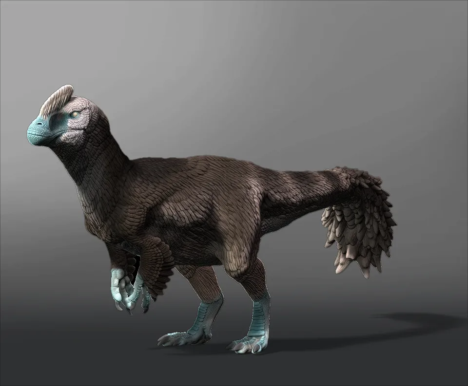 Preview of Guanlong Figurine